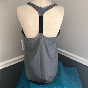 Activewear tank top